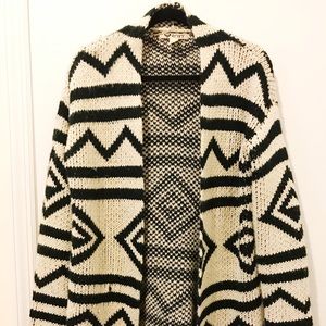 ROXY cardigan